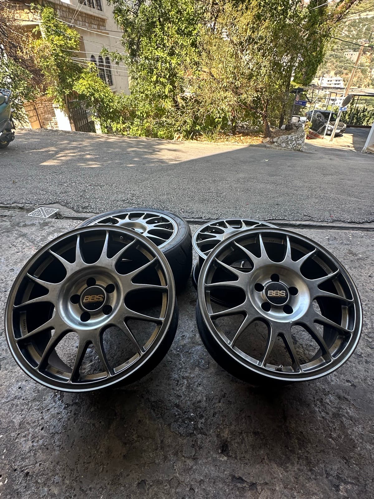 BBS original