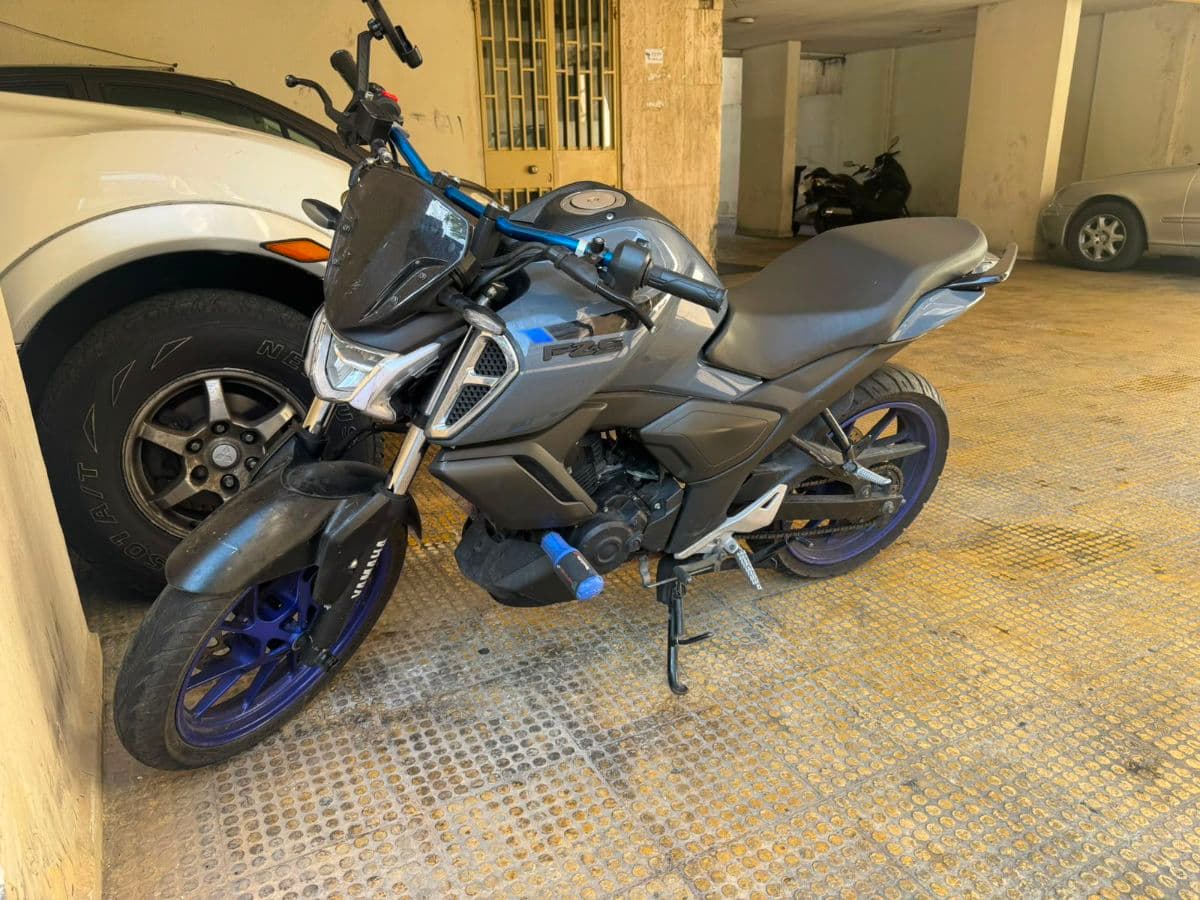 Yamaha FZ-S