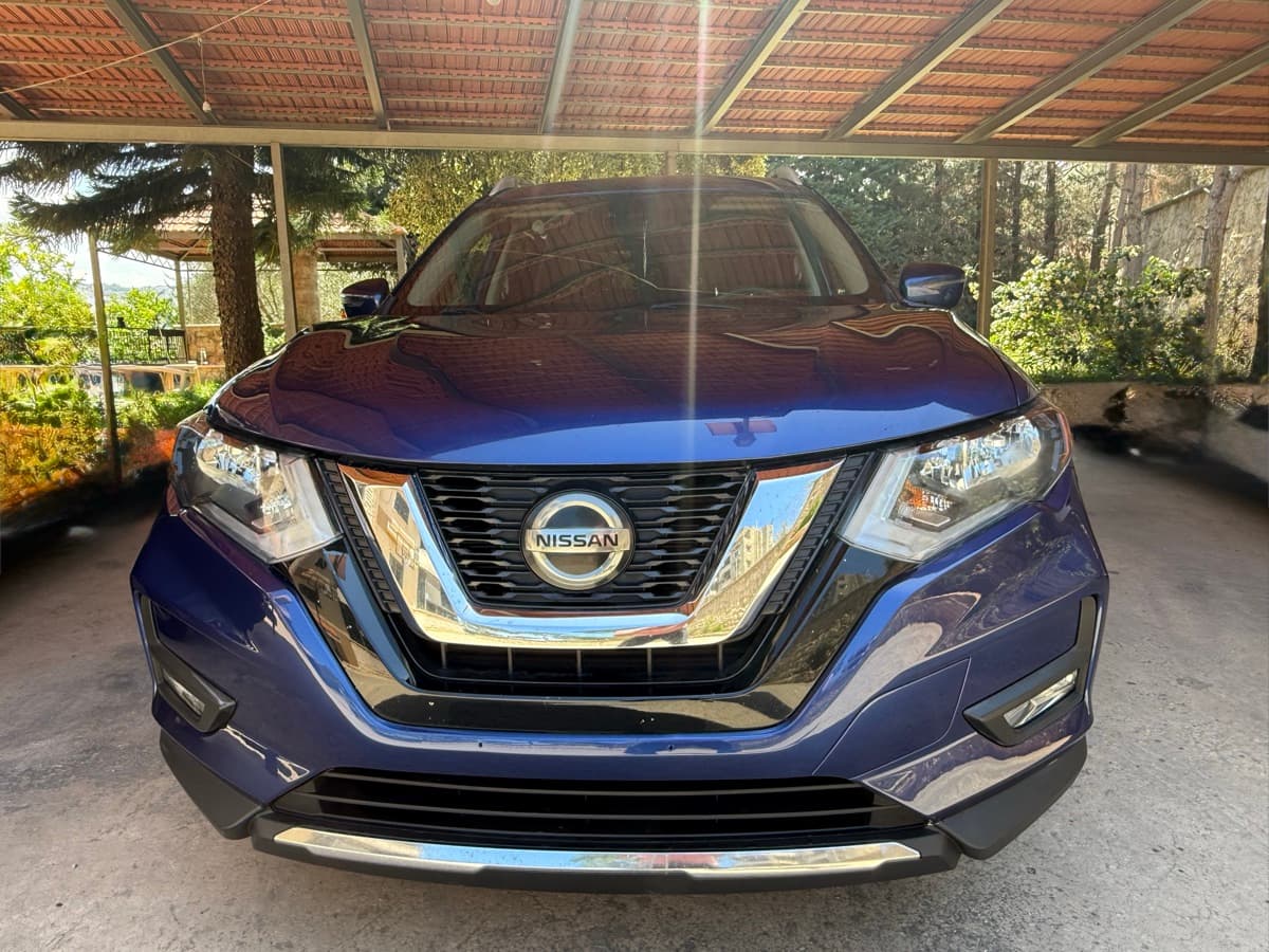 2019 Nissan Rogue