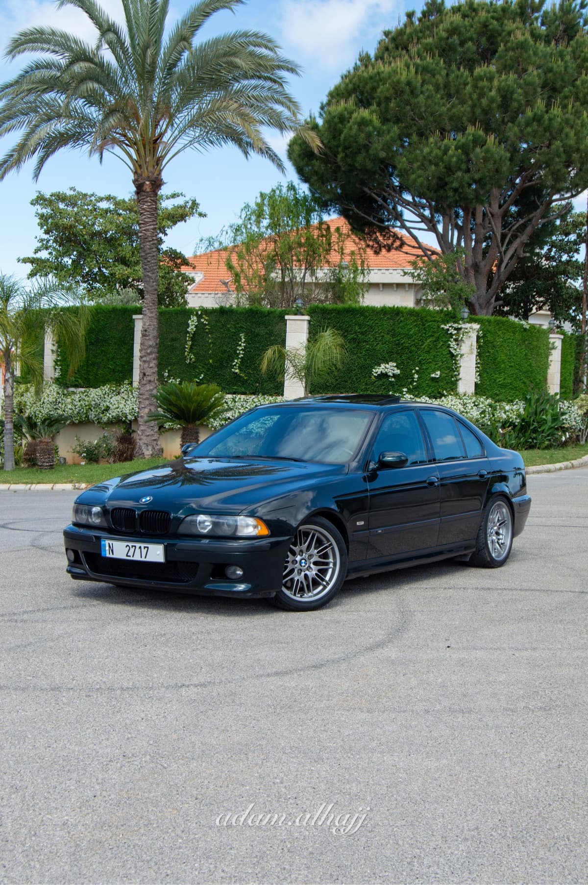 BMW M5