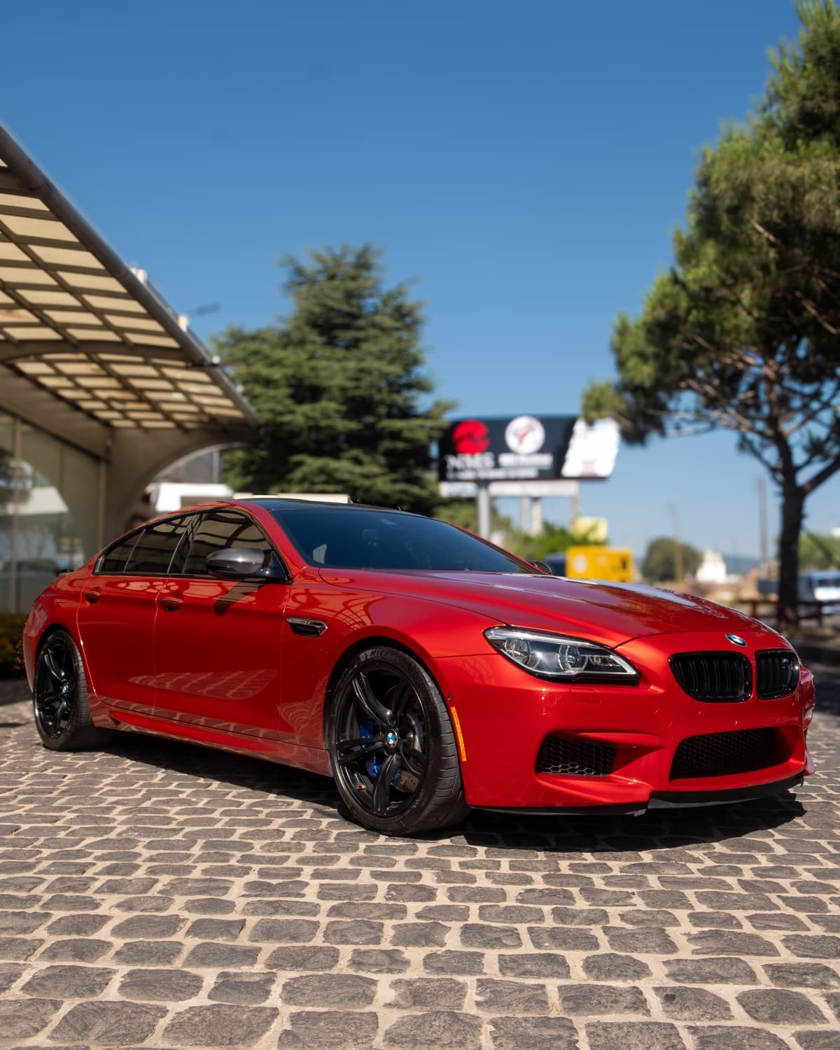 BMW M6