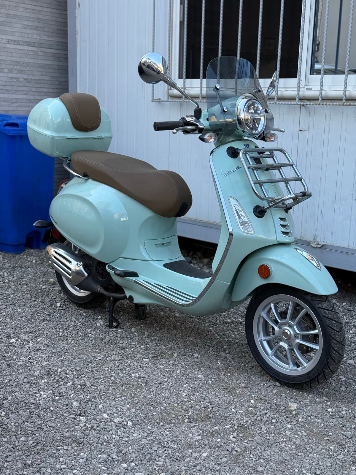 2022 Vespa Primavera