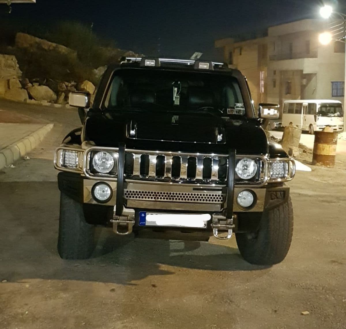 Hummer H3