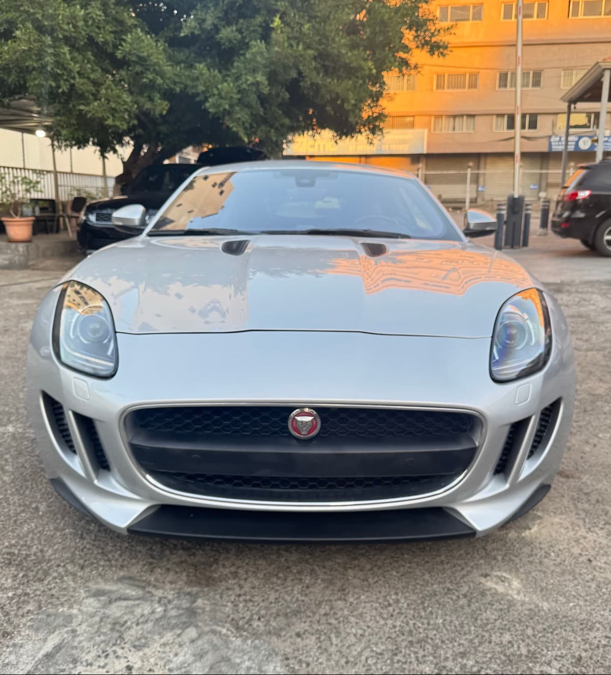Jaguar F-TYPE