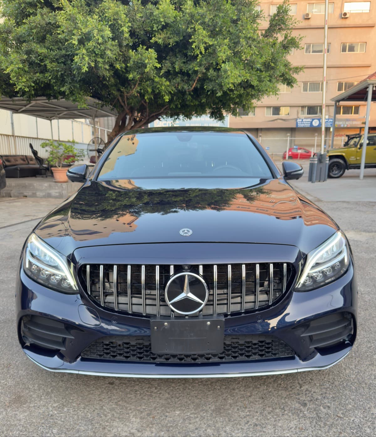 2019 Mercedes-Benz C300 4MATIC