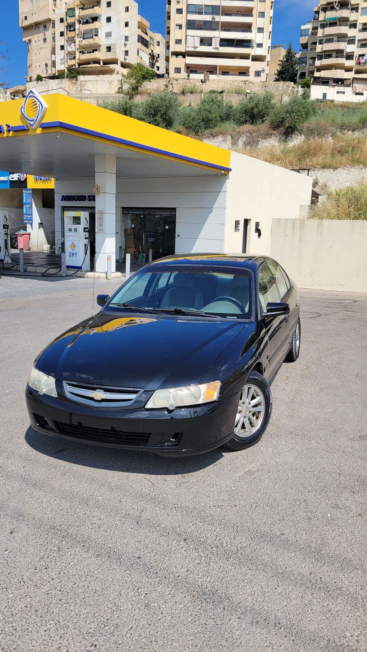 Chevrolet Lumina LS