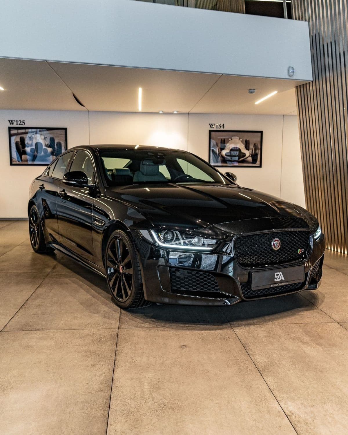 Jaguar XE-S