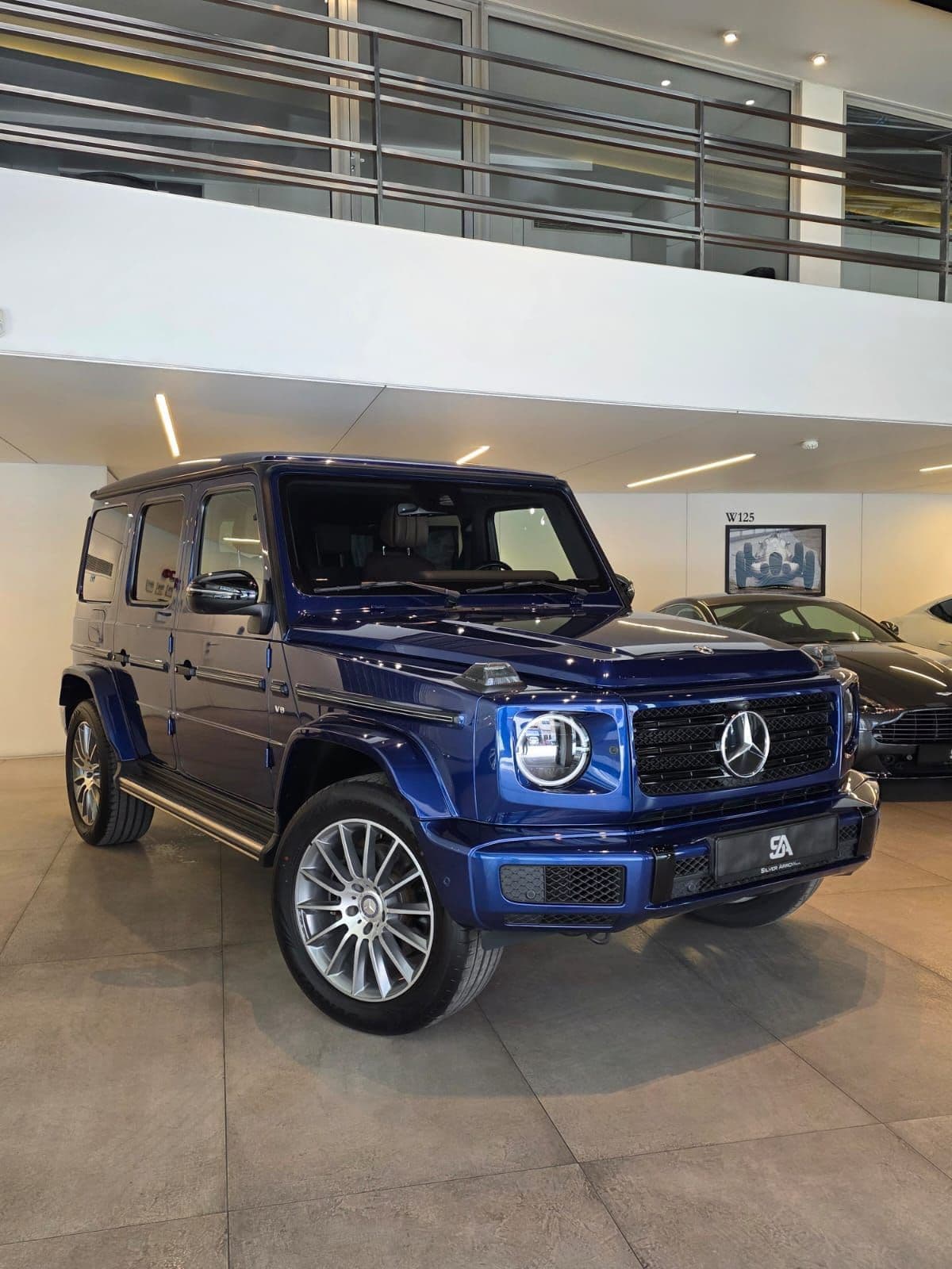 2019 Mercedes-Benz G500 Night Pack