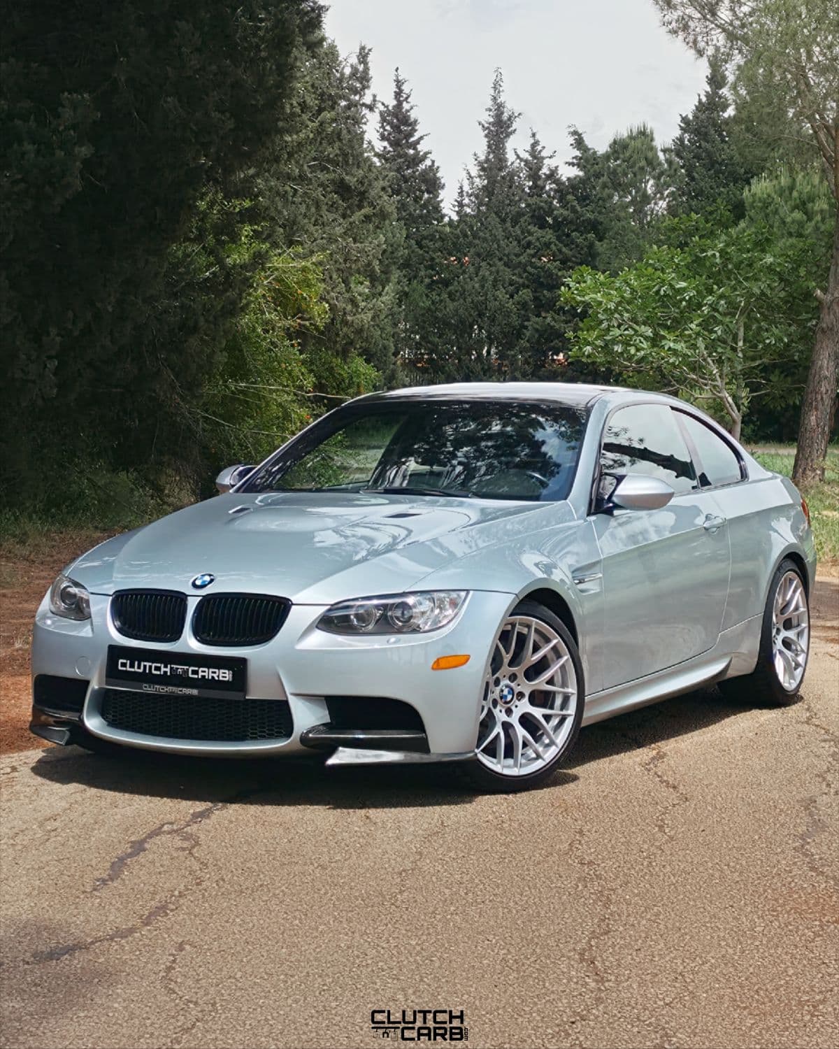 BMW M3 Competition