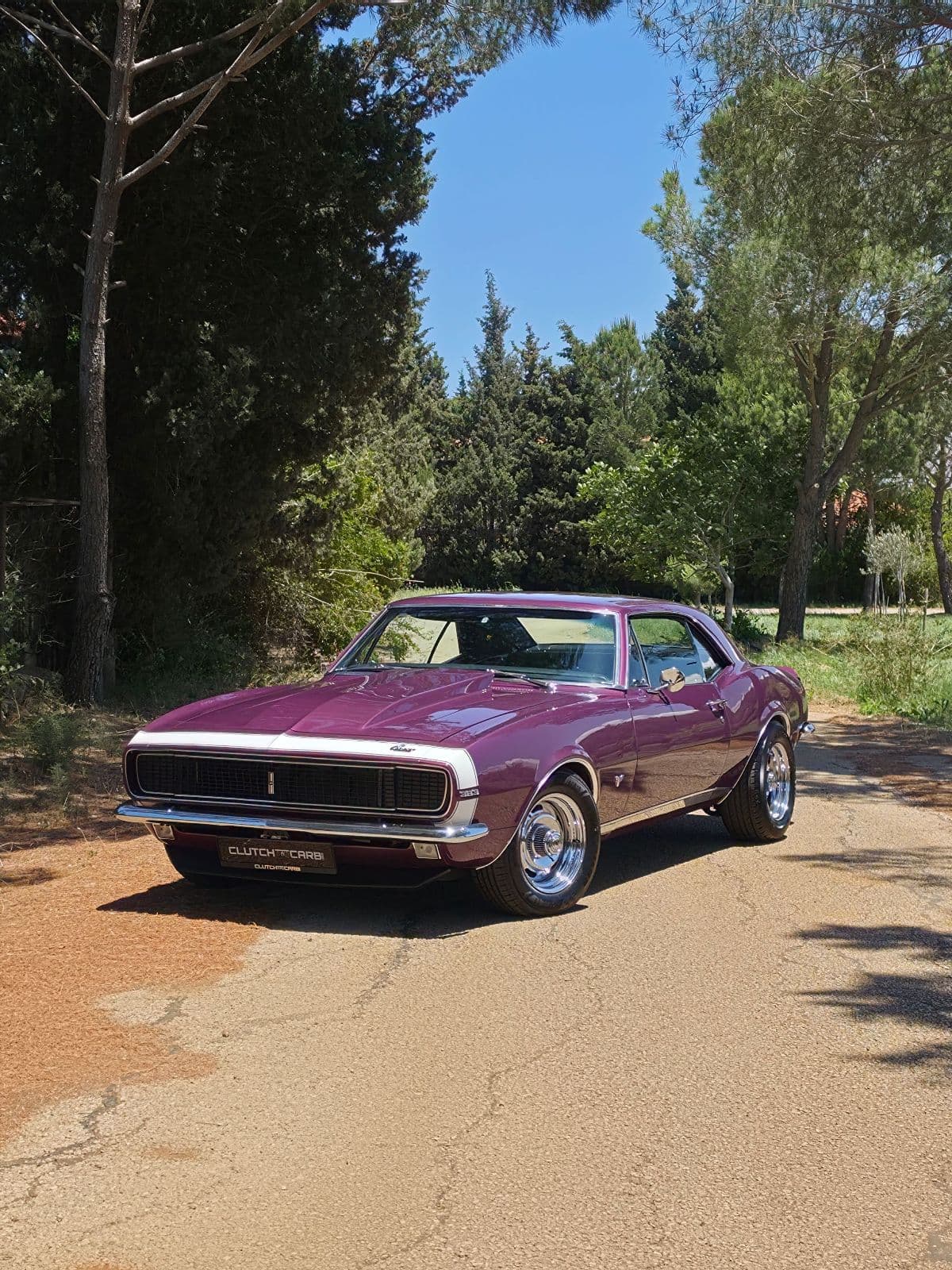 Chevrolet Camaro
