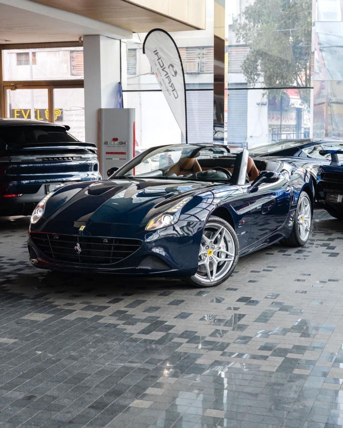 Ferrari California T