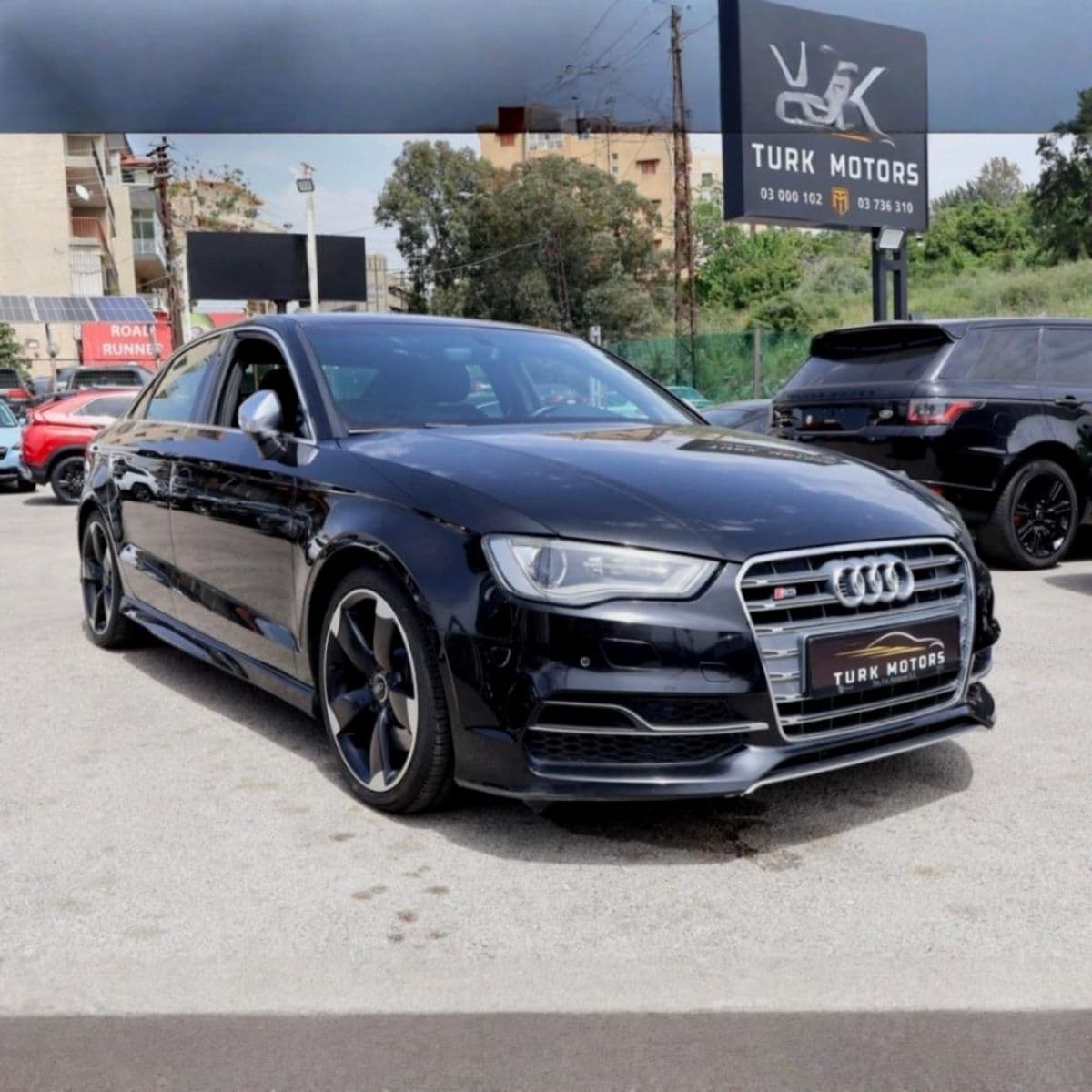 Audi S3