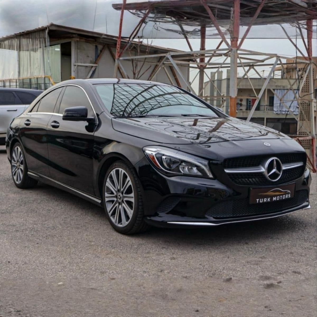 Mercedes-Benz CLA 4 Matic