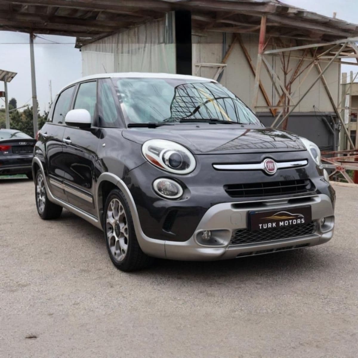 Fiat 500L