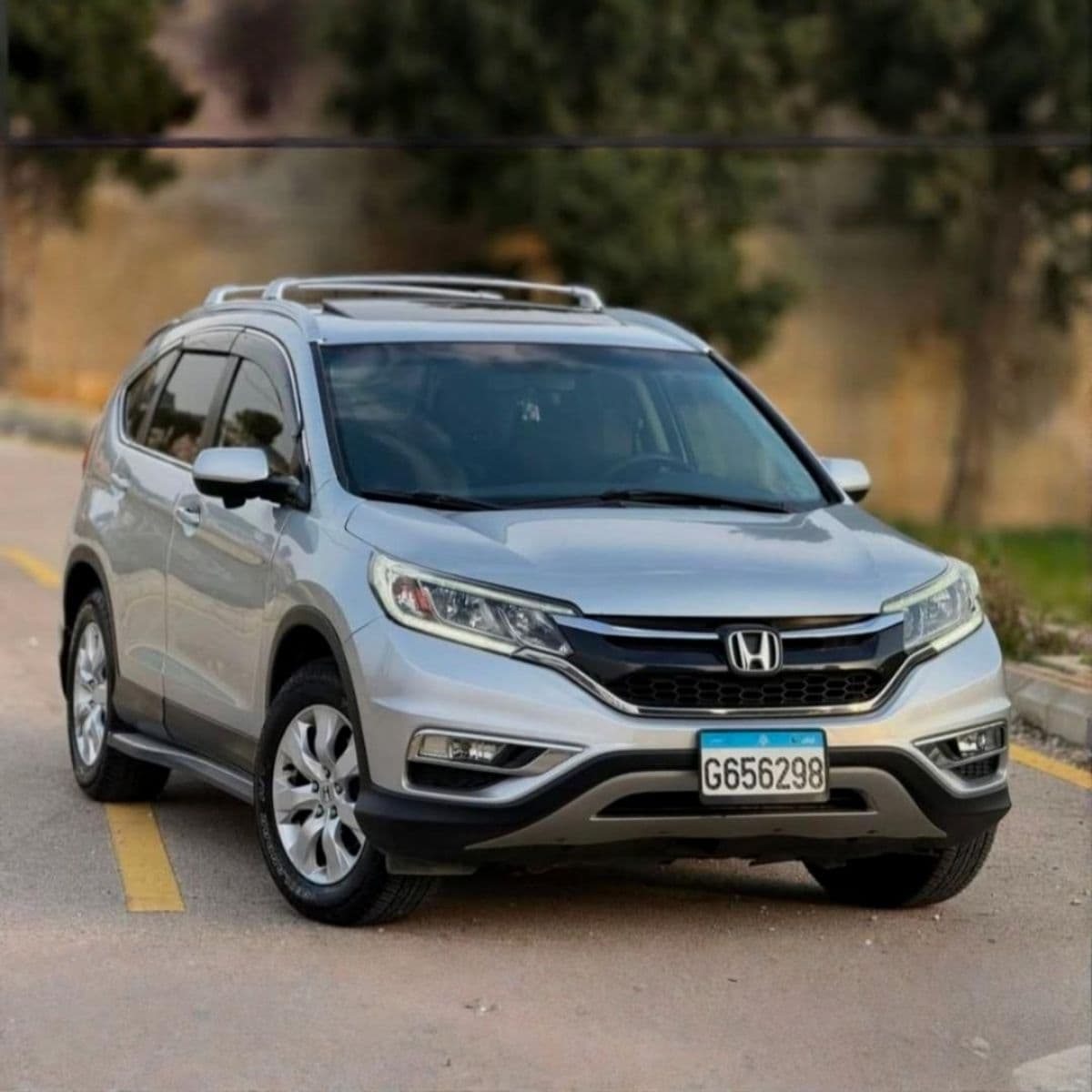 Honda CRV EX 4WD
