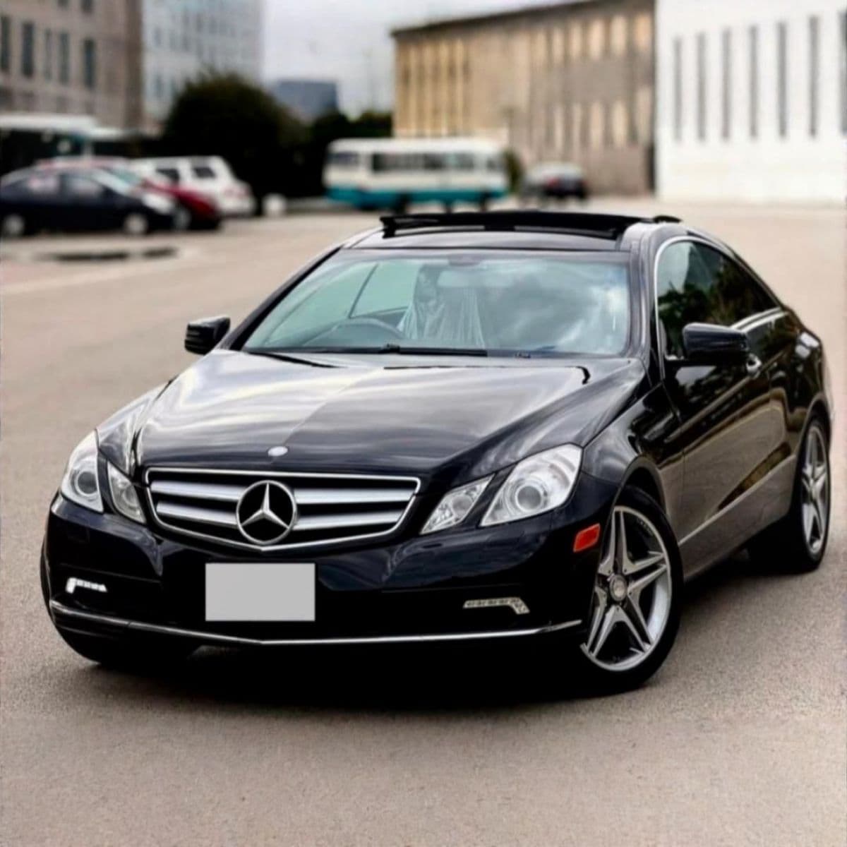 Mercedes-Benz E 350