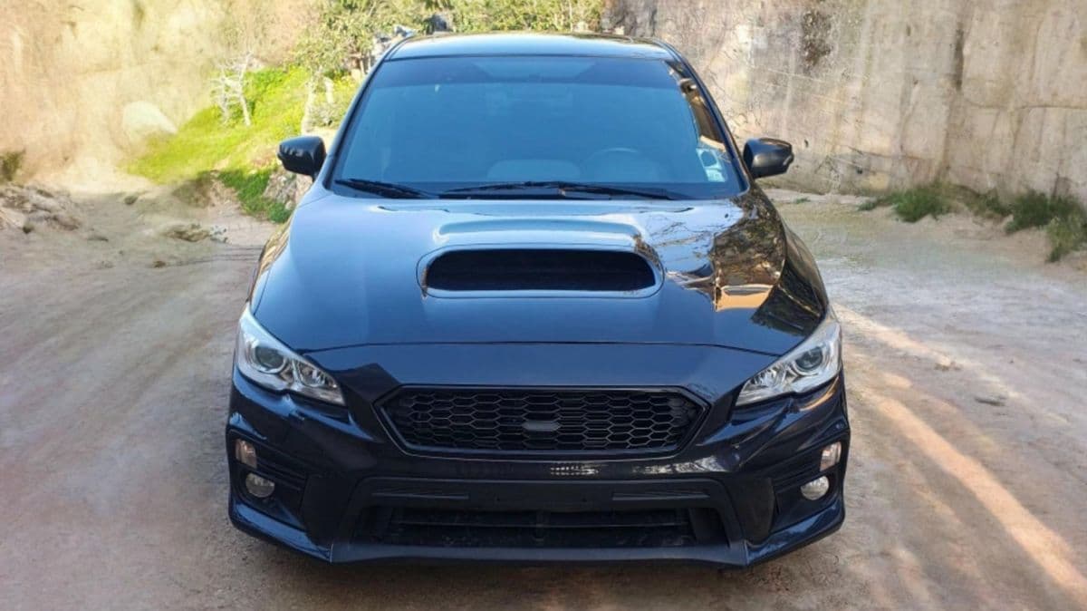 Subaru Impreza WRX