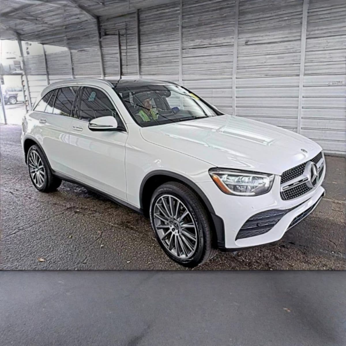 Mercedes-Benz GLC 300