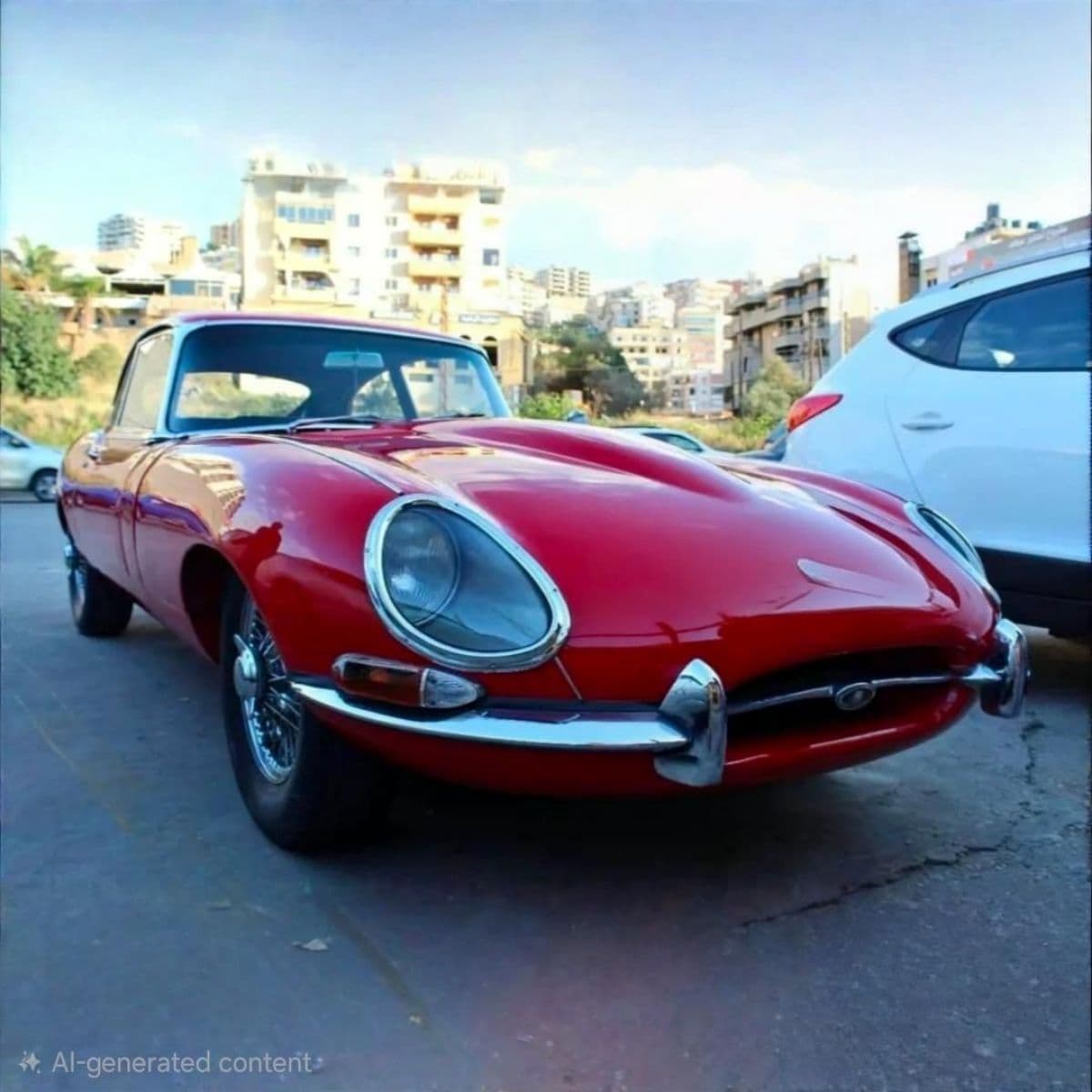 Jaguar E-Type