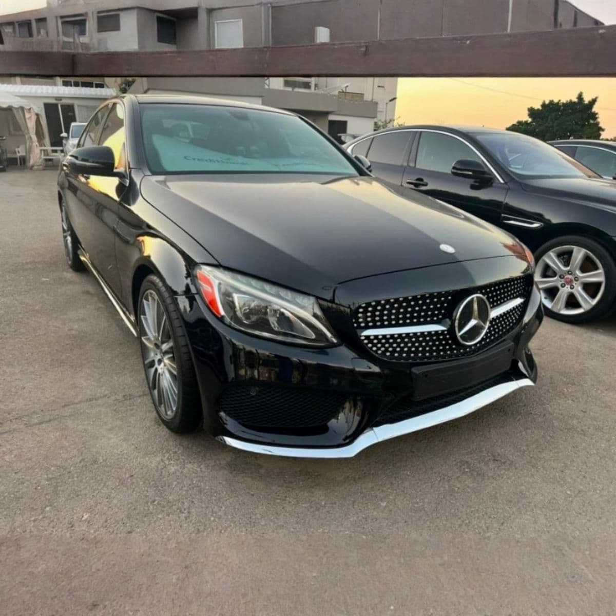 2017 Mercedes-Benz C300