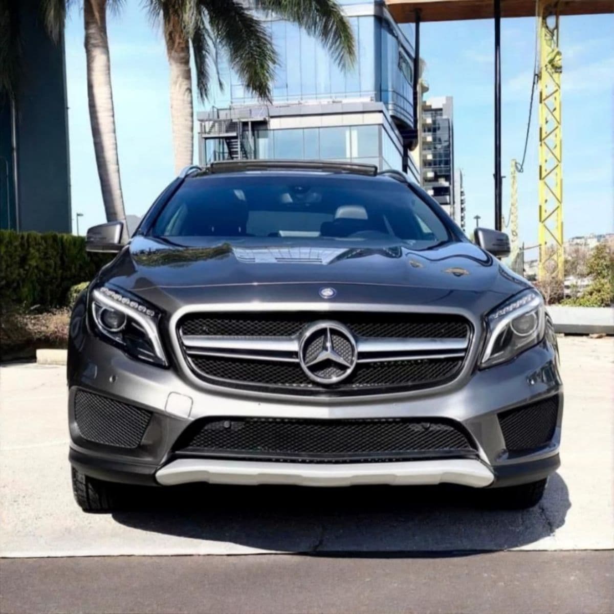 Mercedes-Benz GLA250