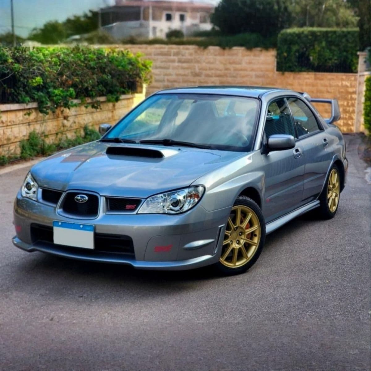 Subaru WRX STI