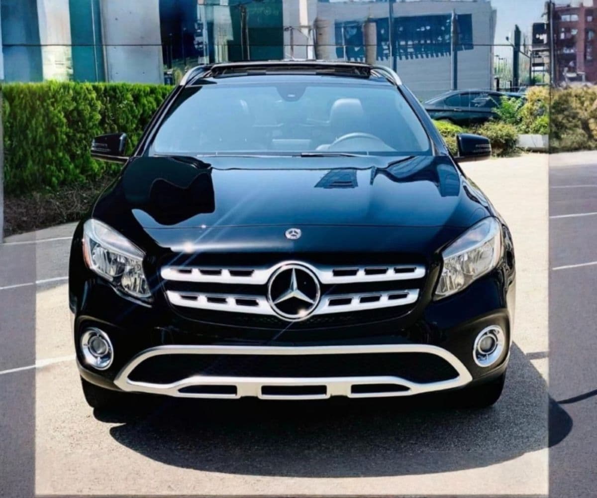 2018 Mercedes-Benz GLA