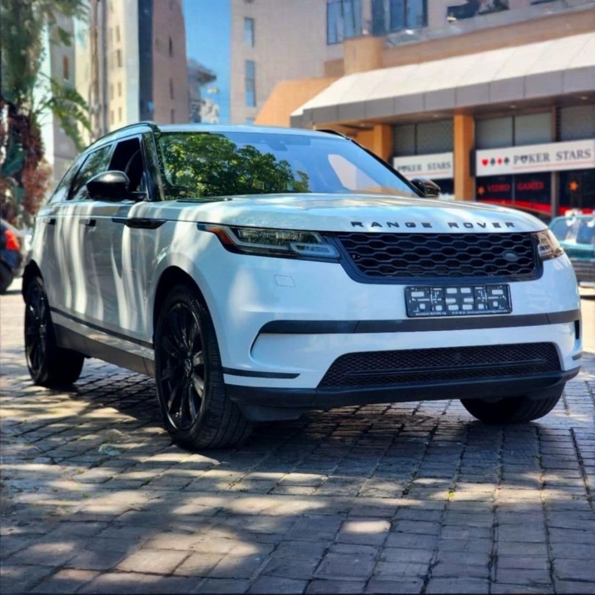 Range Rover Velar