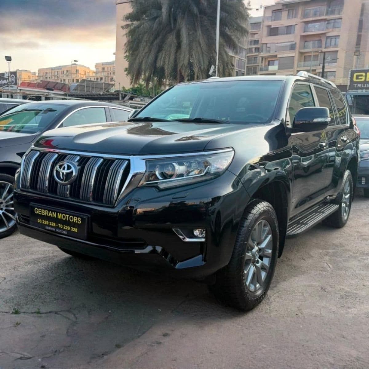 Toyota Prado