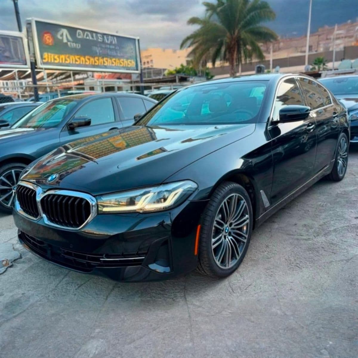 BMW 530i