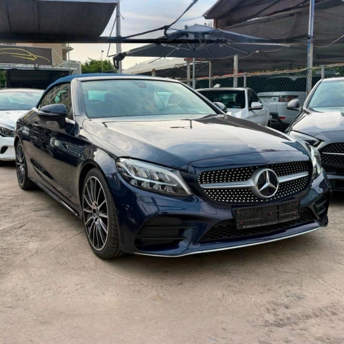 2019 Mercedes-Benz C200