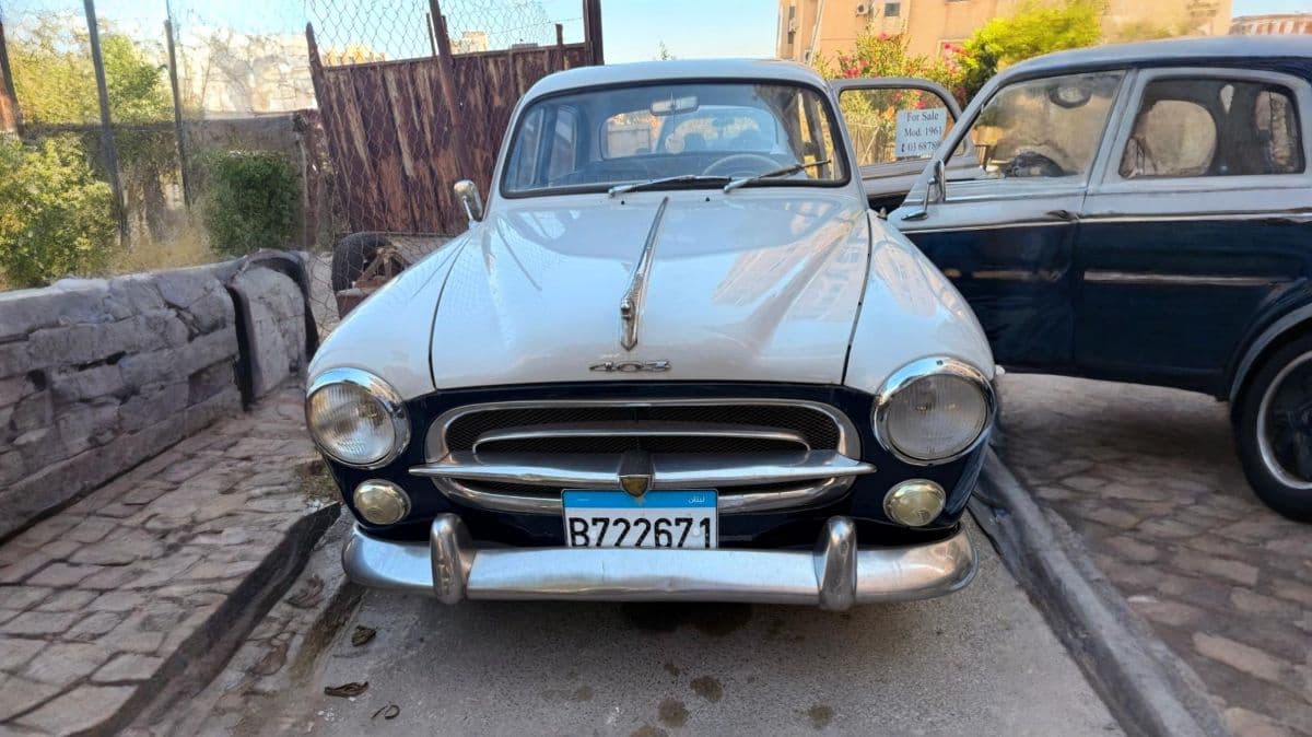 Peugeot 403