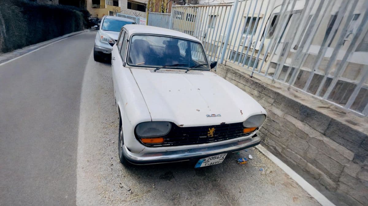 Peugeot 204
