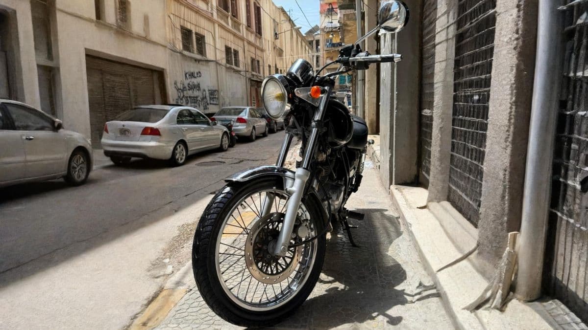 Suzuki Volty 250 cc