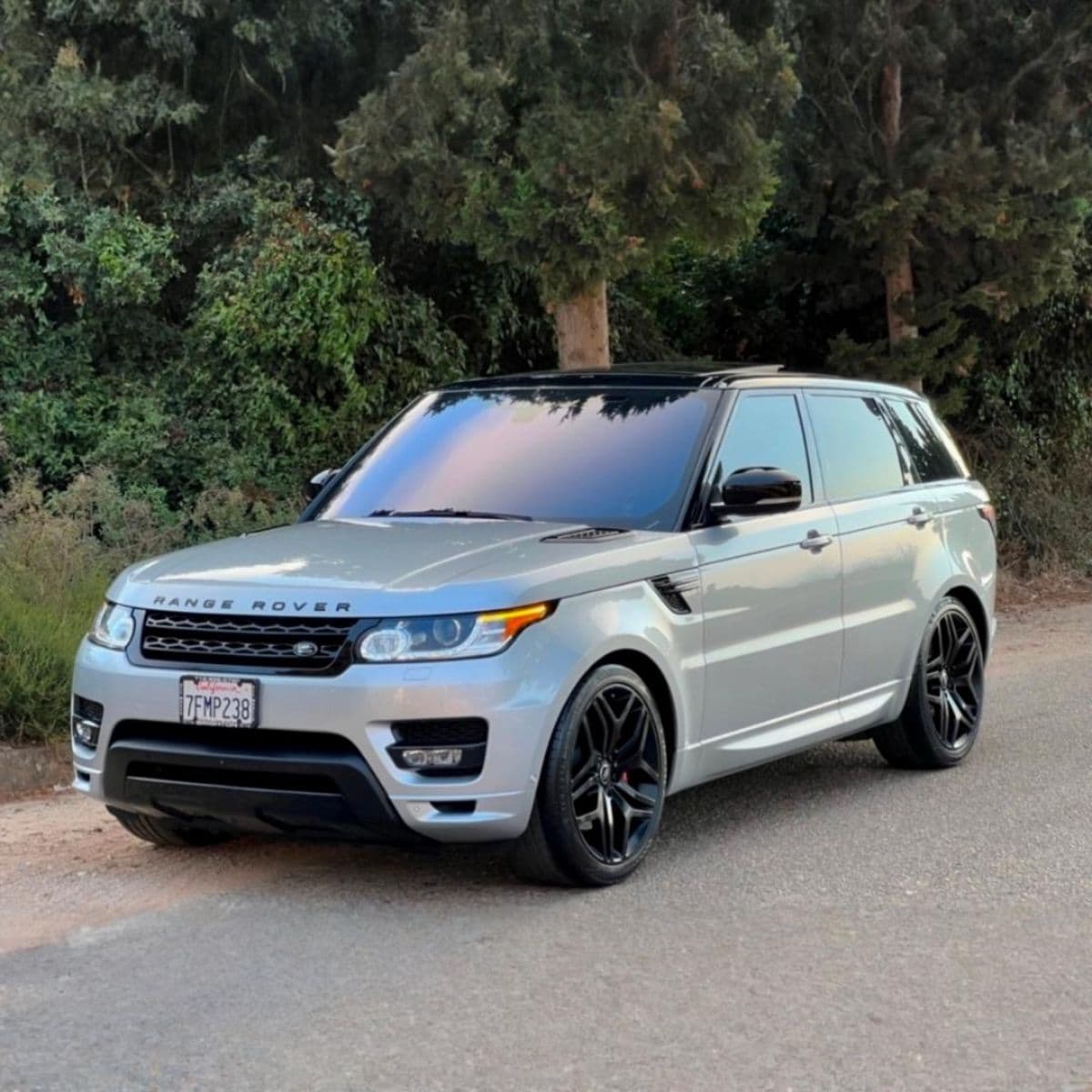 Range Rover Sport