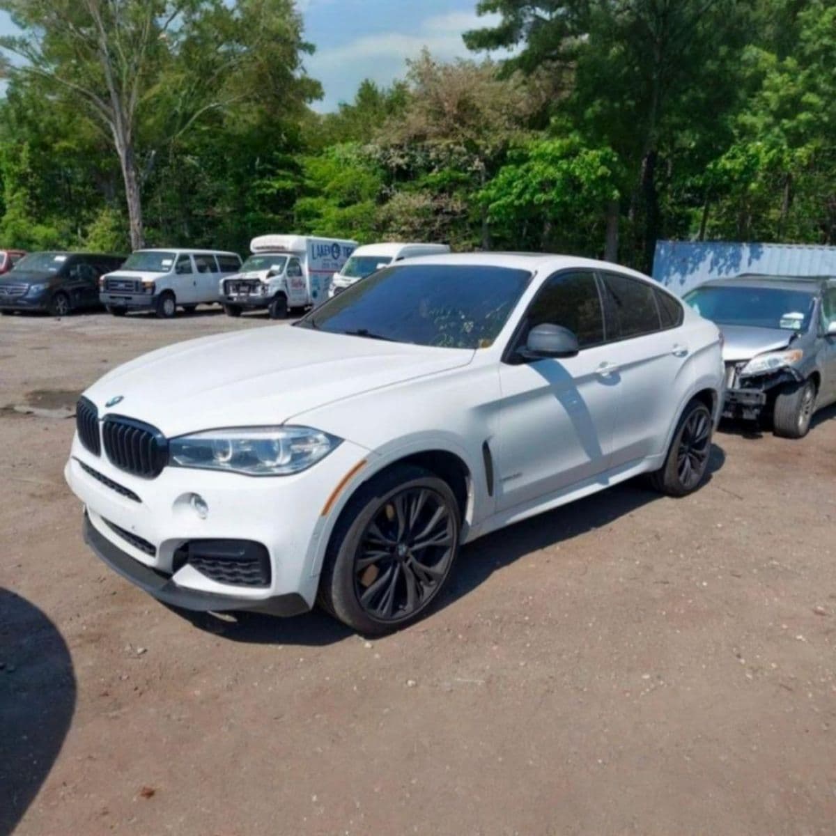 BMW X6