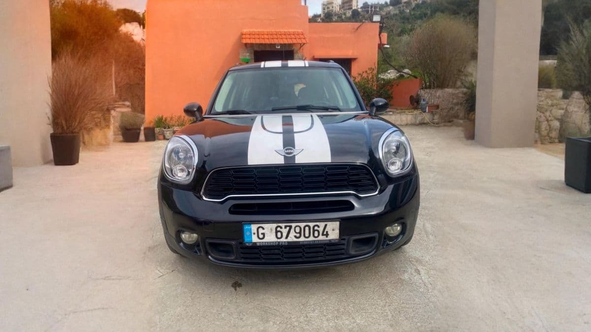 Mini Cooper S