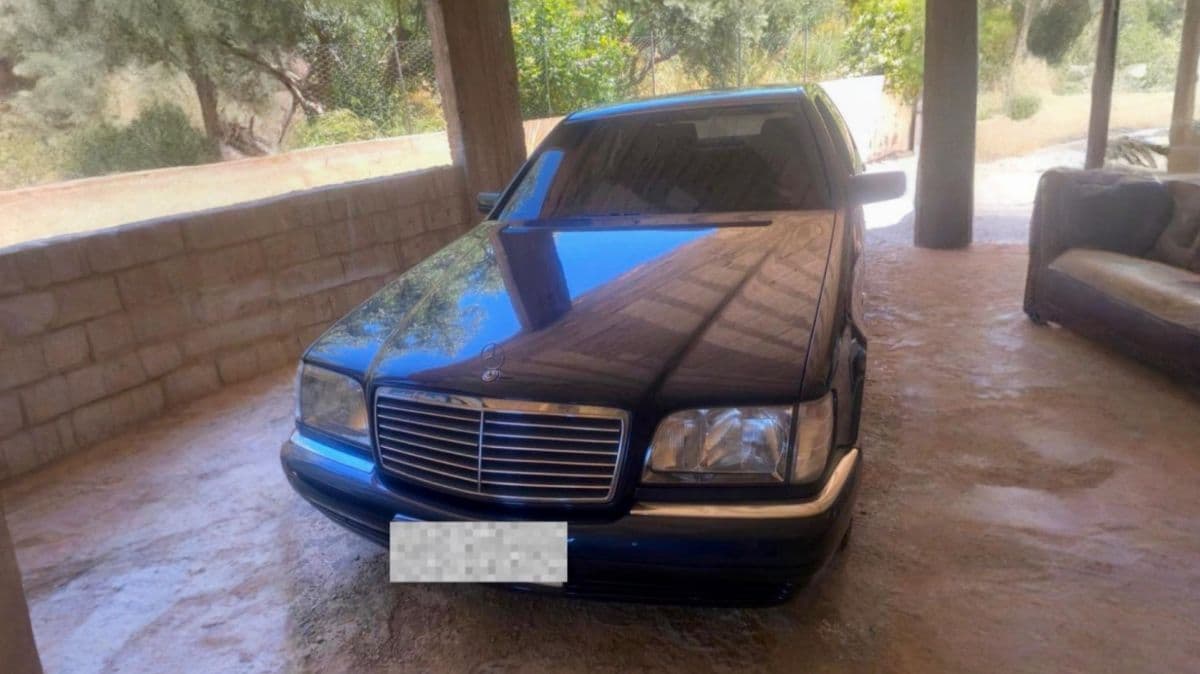 Mercedes-Benz S320
