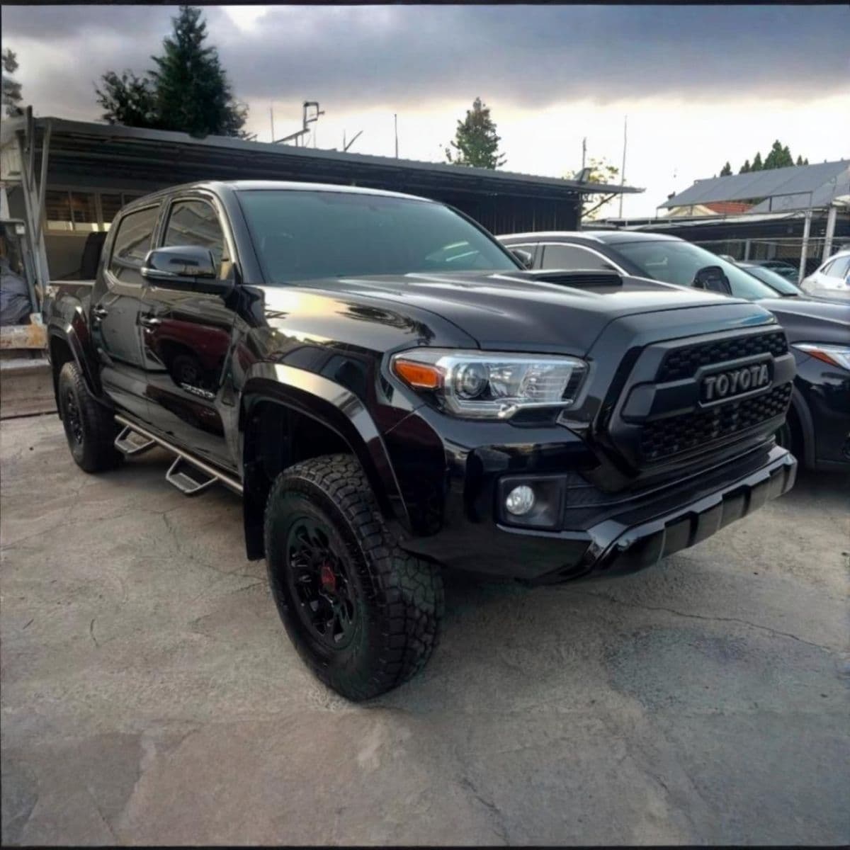Toyota Tacoma TRD Sport