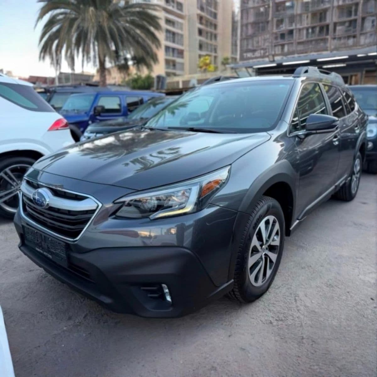 Subaru Outback