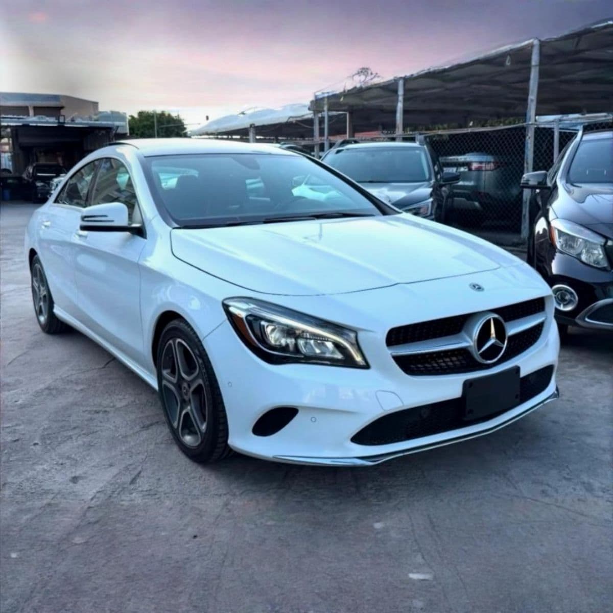 2019 Mercedes-Benz CLA 250 4Matic