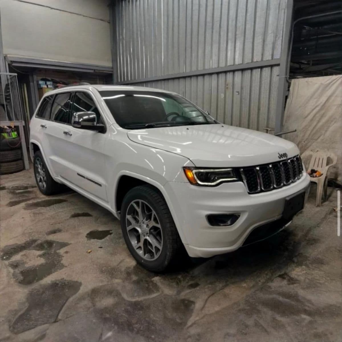 Jeep Grand Cherokee