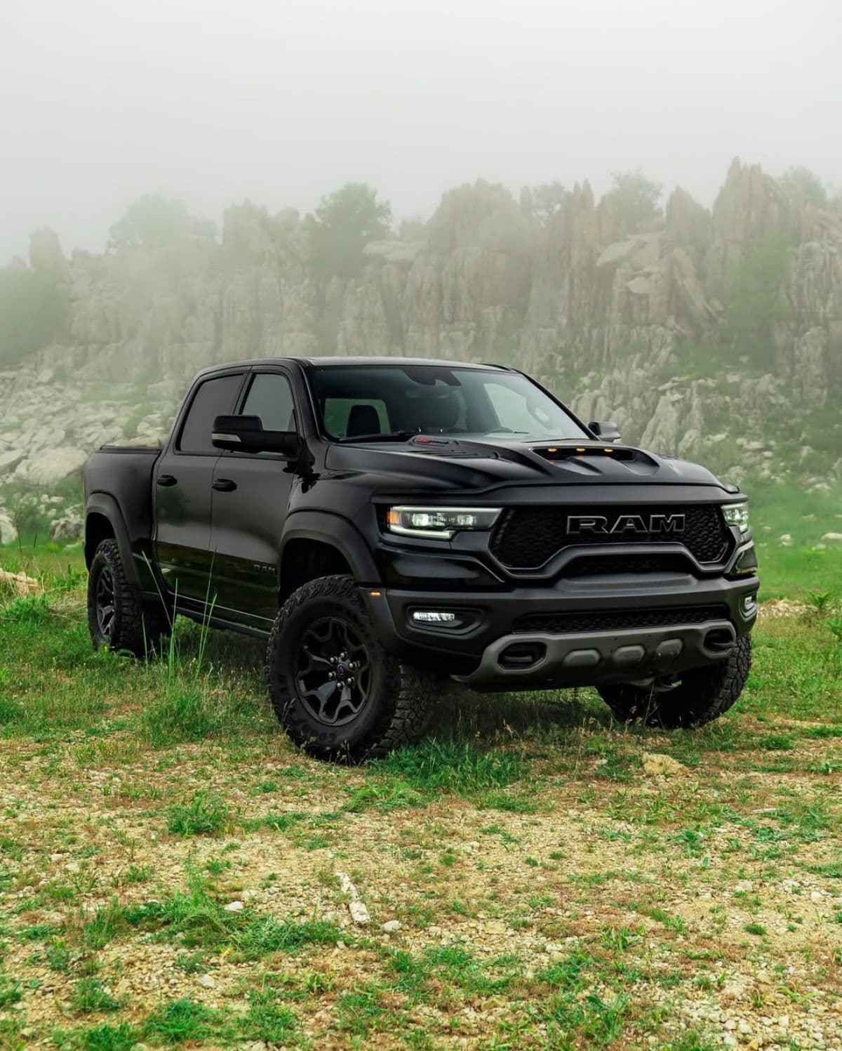 Dodge Ram TRX