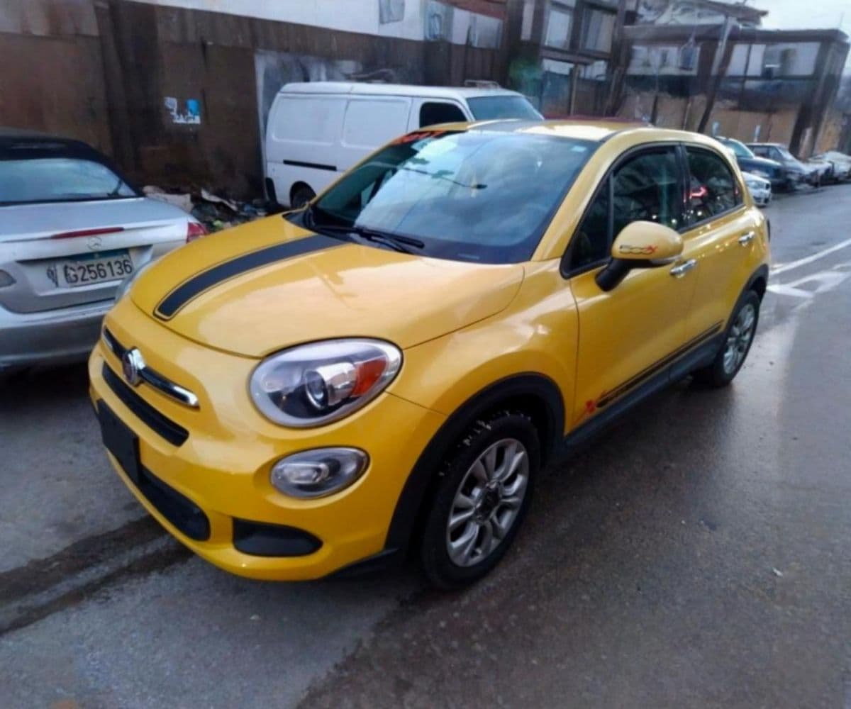Fiat 500X