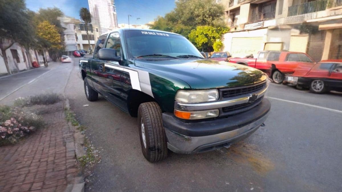 Chevrolet Silverado