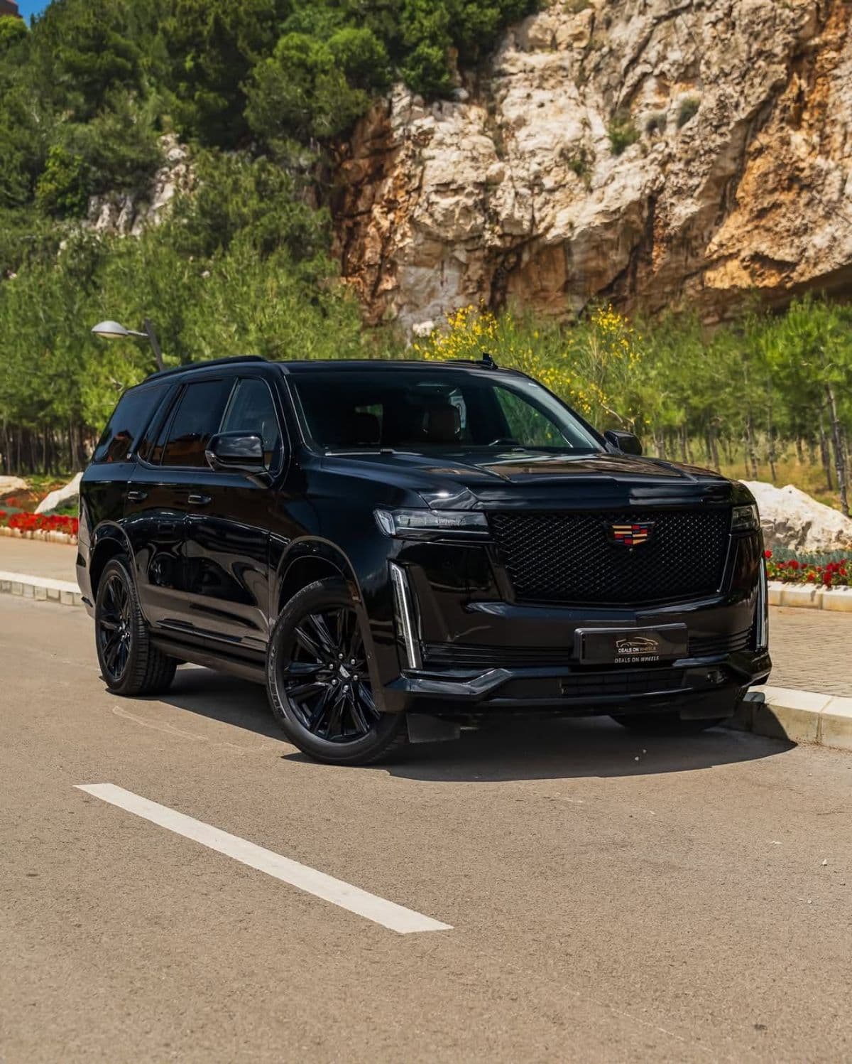 Cadillac Escalade Sport