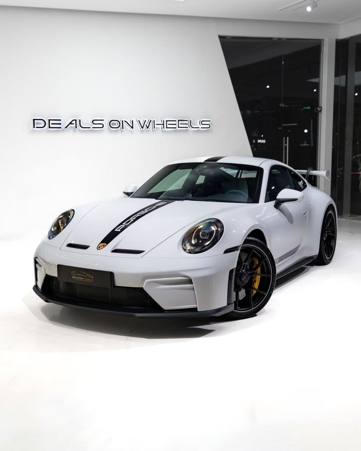 Porsche 911 GT3