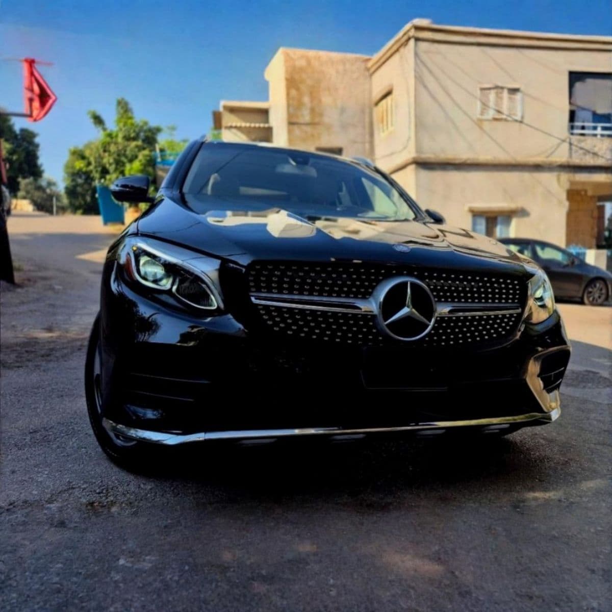 Mercedes-Benz GLC300 4Matic
