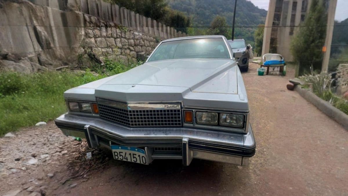 Cadillac Fleetwood