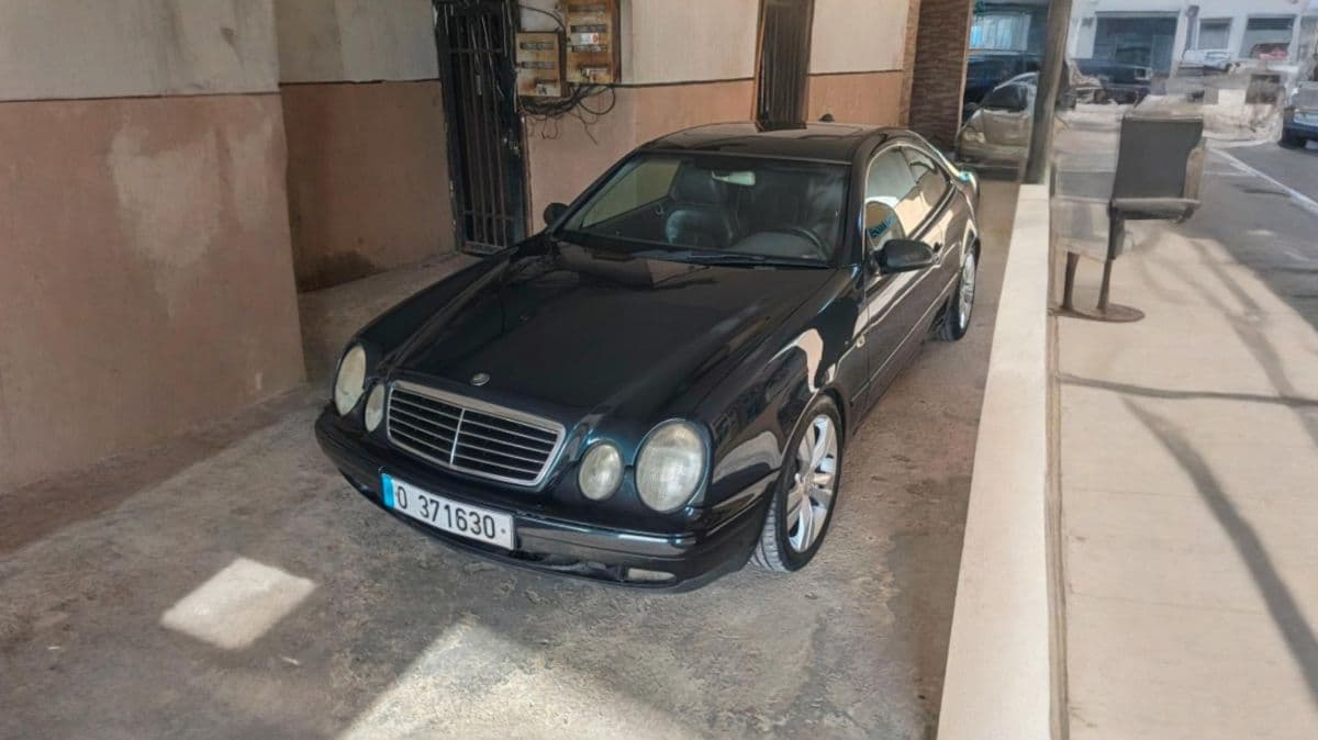 Mercedes-Benz CLK
